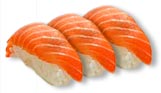 Sushi di salmone