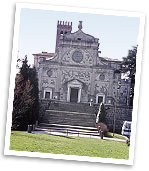 L'Abbazia di Praglia, la Chiesa