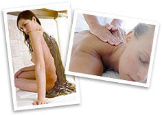 La Fangoterapia e il massaggio